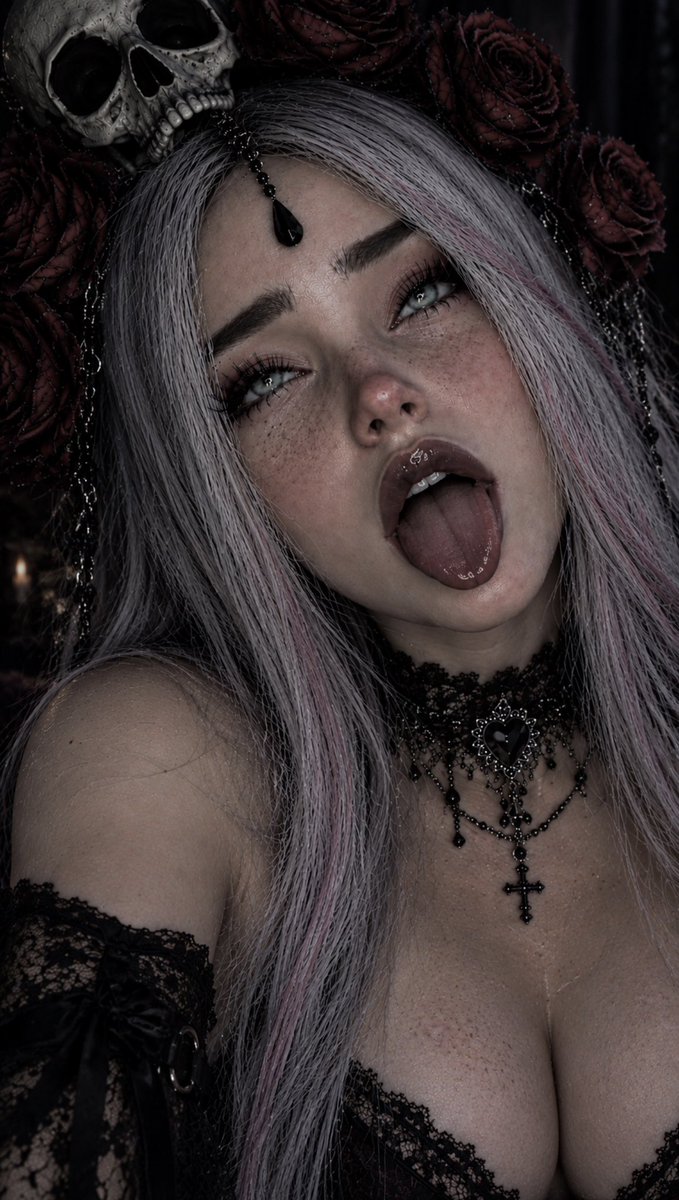 Noxysnx's tweet photo. Sable Ward Hot Vibe - Black Version 👀🔞🖤 | #SableWard #dbd #DeadbyDaylight #nsfw #leak #leaks #goth #gothgirl #gothic https://t.co/zwS79sE9eC