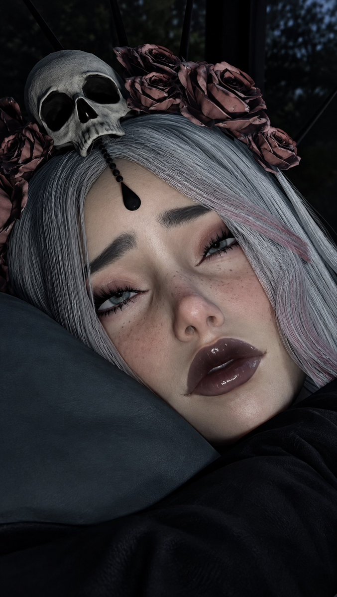 Noxysnx's tweet photo. Sable Ward Hot Vibe - Black Version 👀🔞🖤 | #SableWard #dbd #DeadbyDaylight #nsfw #leak #leaks #goth #gothgirl #gothic https://t.co/zwS79sE9eC