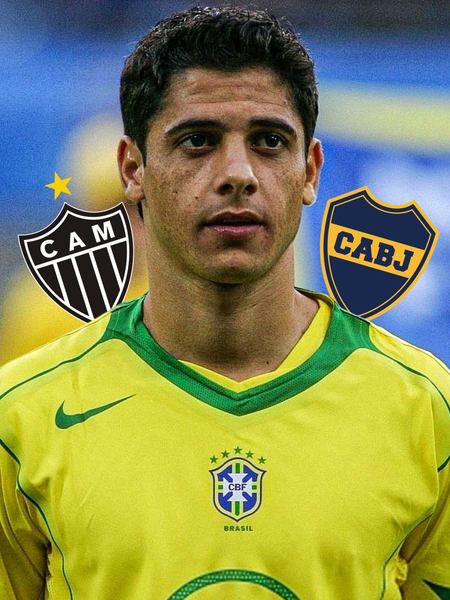 dataref_ar's tweet photo. 🗣️ “ATLÉTICO MINEIRO ES MUCHO MÁS EQUIPO QUE BOCA”

🇧🇷 Cicinho, exdefensor de Atlético Mineiro, fue contundente de cara a la final y aseguró que el Galo es muy superior al Xeneize.

“Lo importante es que Atlético Mineiro consiguió la clasificación y ahora le toca disputar la final contra Boca, que también va a ser un gran rival. Pero Atlético Mineiro es mucho más equipo que Boca”.

🎙️: @jogoaberto