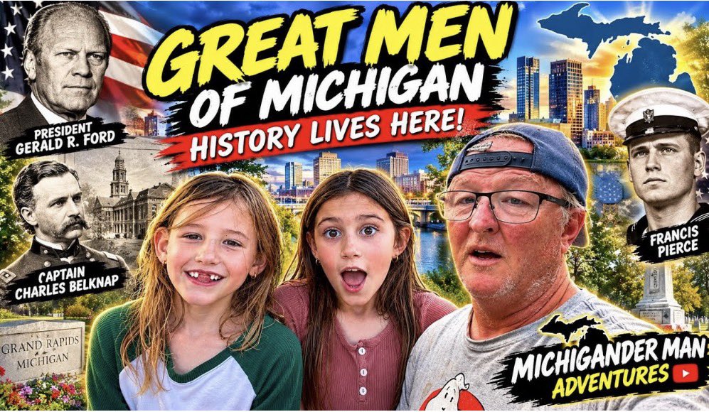 ManMichigander's tweet photo. In 30min I will be doing my first premier on my YouTube channel really long time so hopefully people will come. The video is very short less than 10 minutes. https://t.co/DqzaxamgpM