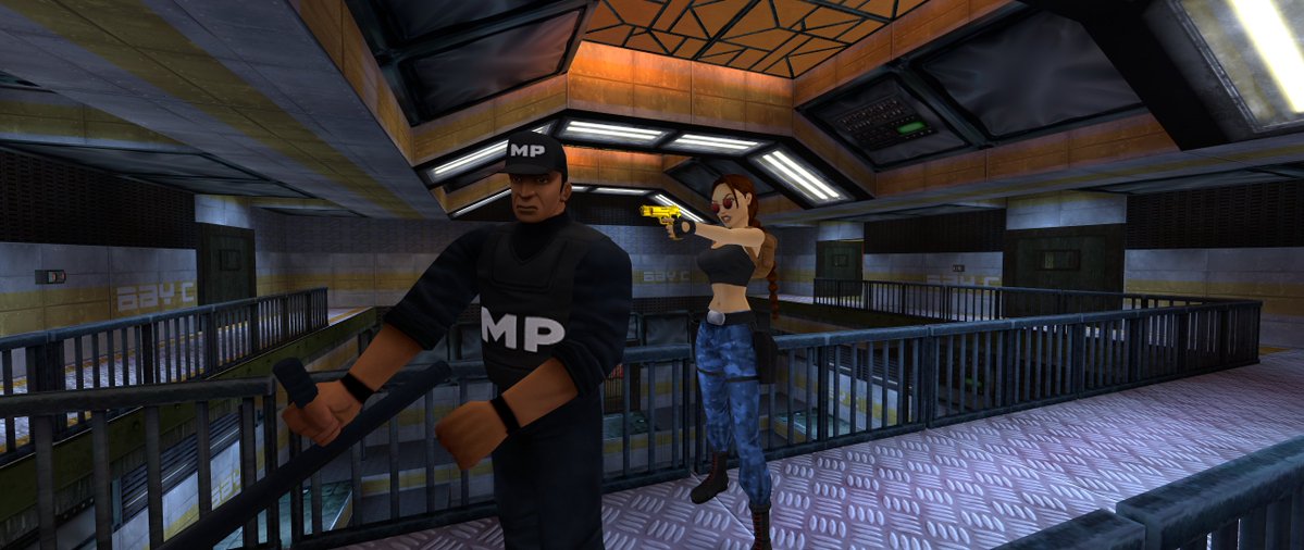 RgmIsLife's tweet photo. Tomb raider 3 - The adventures of lara croft https://t.co/JF8Rp0p2Ue