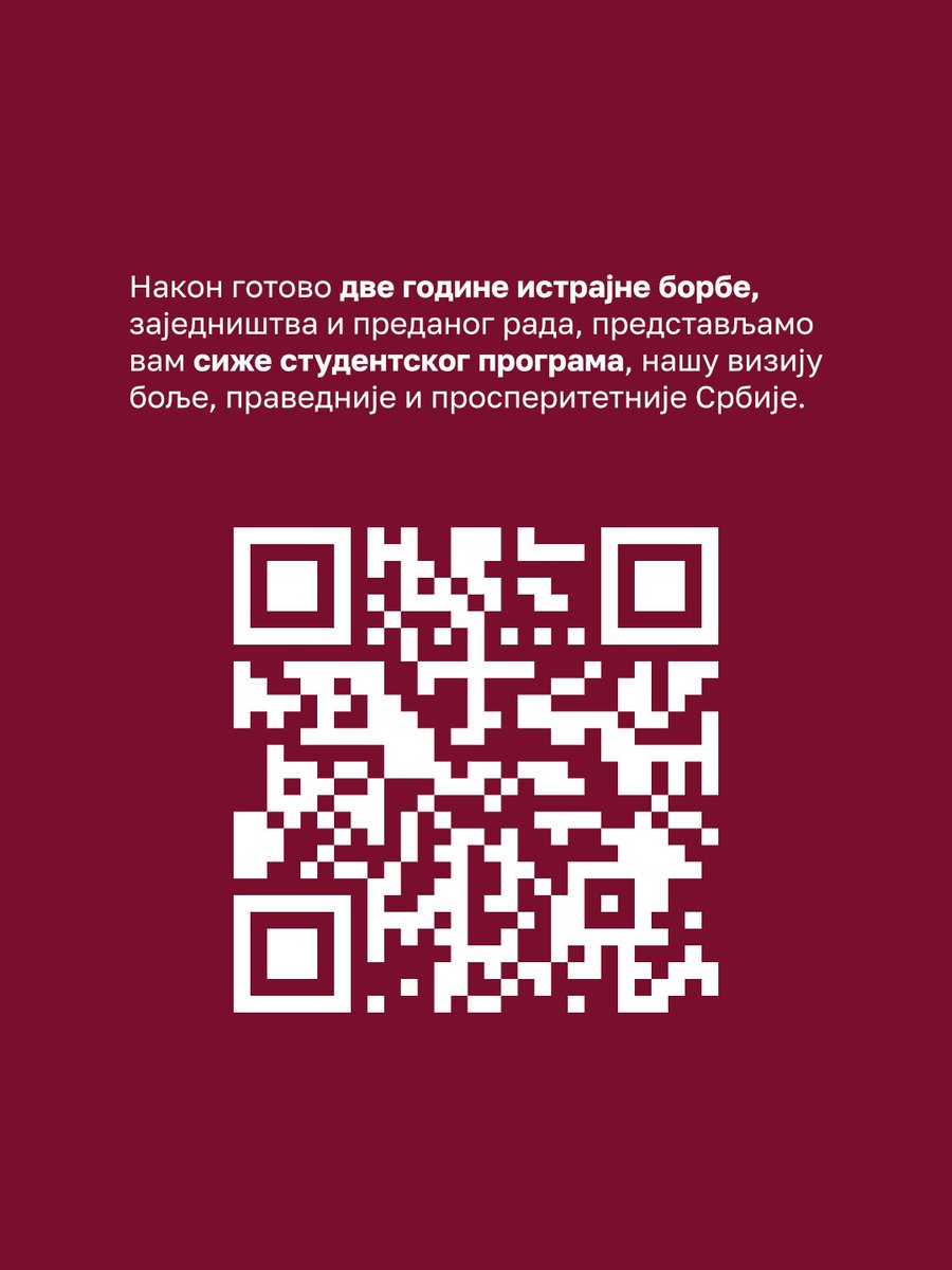 studentblokade tweet picture