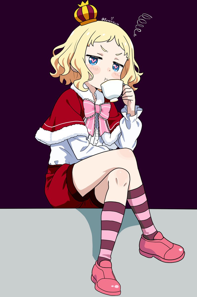 BeakoVanilla's tweet photo. hmph

#rezero 

＃リゼロ https://t.co/j6es1ZzjPP