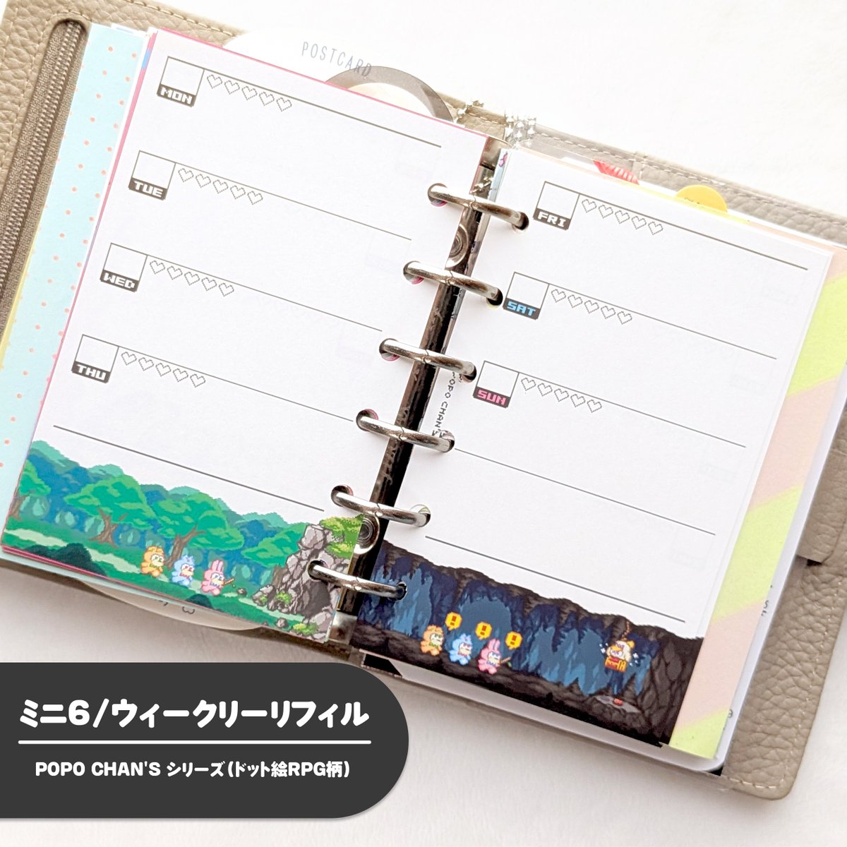 KOMA00029's tweet photo. 📢【ショップニュース】
本日、新商品の販売を開始しました！
各オンラインショップにて販売中です🙌
気になるものがございましたら、
ぜひショップに遊びにきていただけますと嬉しいです！ #手帳 

※各ショップへのURLはお手数ですがプロフィールのプロフカードよりお願いいたします https://t.co/LSzEkRRe9O