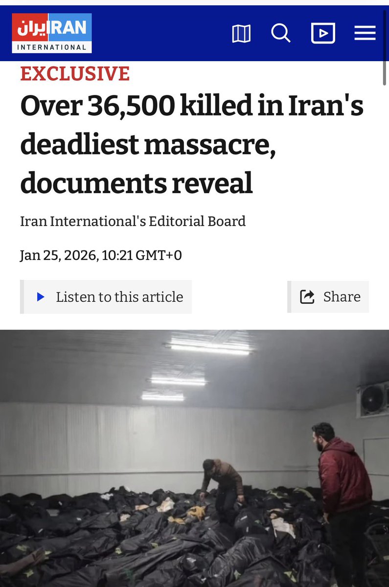IDF_Fanboy1948's tweet photo. @WajahatAli Why do you support the Iran Regime?👇👇 https://t.co/xajdNyBakF