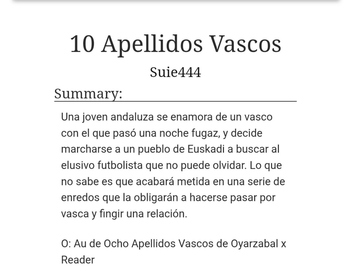 ILoveDamienH's tweet photo. 10 Apellidos Vascos, primer capítulo 

https://t.co/Ys9gWK3BGP https://t.co/kIvbWo4hEr