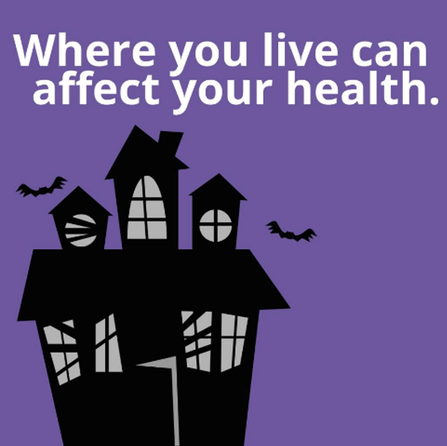 RIHEALTH's tweet photo. Is there something creepy in the air?
Make sure your house isn’t haunted by radon! More information about radon is available at https://t.co/rteSuTGeE9 https://t.co/HUjr9g68HS