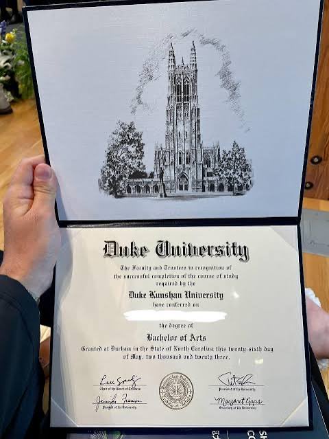 DukePropoganda's tweet photo. @BarstoolKU Ratio https://t.co/kvURZMitTr