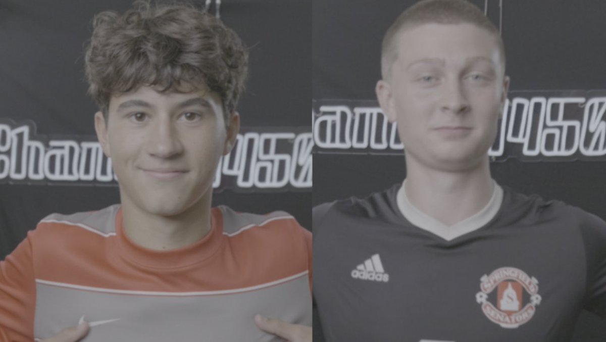 Channel1450com's tweet photo. Hype Video for the Game of the Week!

Springfield High at Glenwood soccer

Friday night at 4:30 pm in Chatham for a 2A regional championship

Get ready here:
https://t.co/EyBlwtOzYl https://t.co/RGQozlJkdr