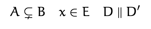 TeXUsersGroup's tweet photo. From #CTAN:

Daniel Flipo submitted an update to the Euler-Math package.

Version: 0.77 2026-10-21
License: ofl lppl1.3c

Summary description: OpenType version of Hermann Zapf’s Euler maths font

https://t.co/BebymI31R2

#TeXLaTeX #fonts https://t.co/dfq0VsZHEl