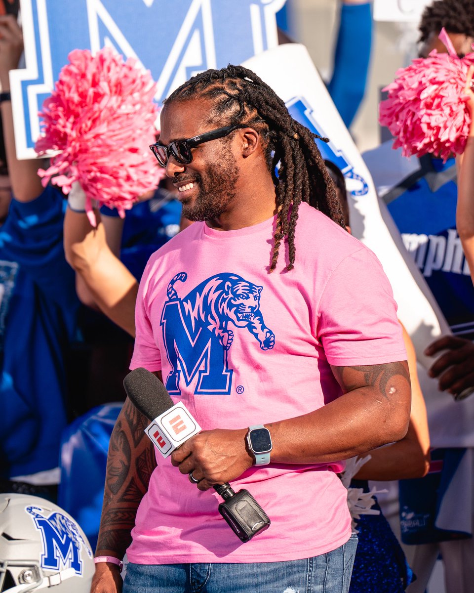 MemphisFB's tweet photo. Lights. Camera. Action.

#GoTigersGo | #CloseTheGap https://t.co/ry0nFzgReX