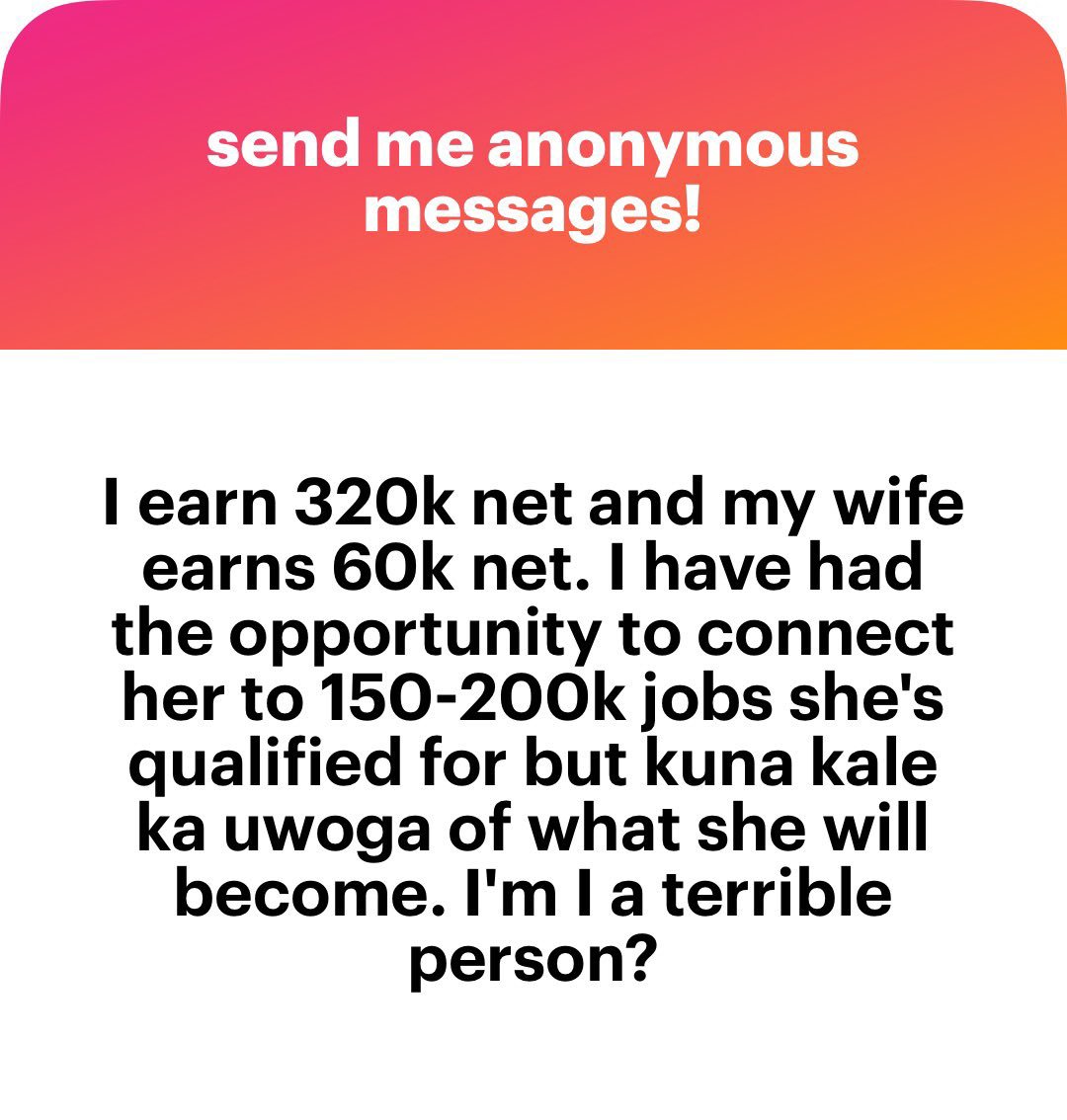 echosLnr's tweet photo. @ArdenRose72 @luC_candy Are you slow? 
What does the original post say? 
Do you see the word wife there or do I have to circle it out woman https://t.co/8QZayVHdIc