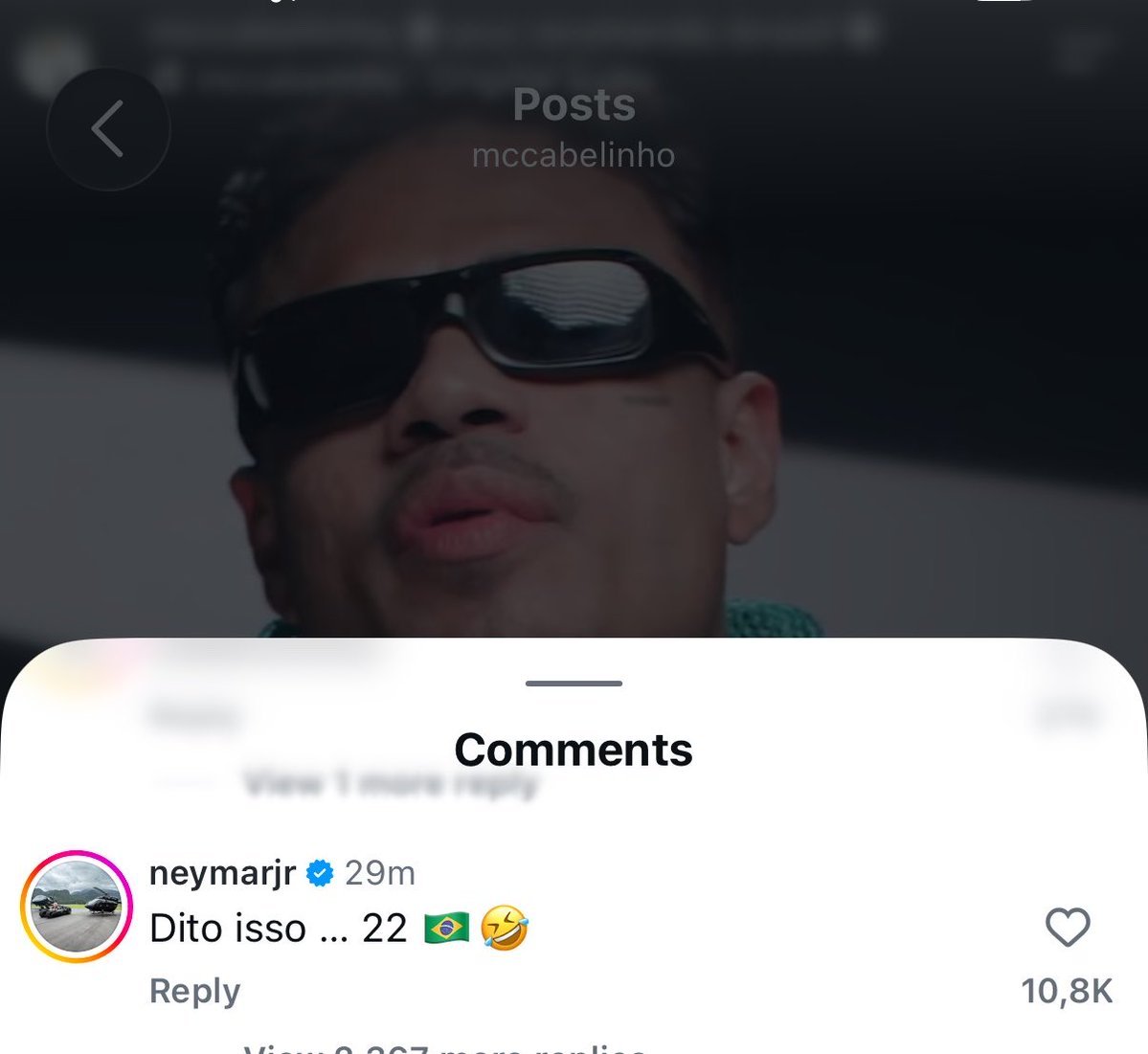 ZAMENZA's tweet photo. Pode ter toda a fortuna que quiser. 

Neymar nunca será um ídolo, nunca ganhará uma Copa, nunca será nada. 

NUNCA. https://t.co/gmKO2rQ7Ib