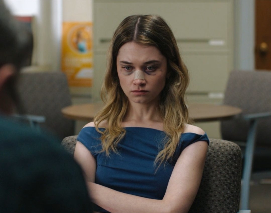 __florsflora's tweet photo. it was so obvious she wanted to die especially in the last few episodes https://t.co/ZBdxCKLdQo