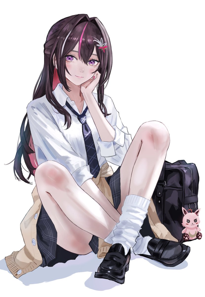 momiblush's tweet photo. #AZKiART https://t.co/K3cucYkQub