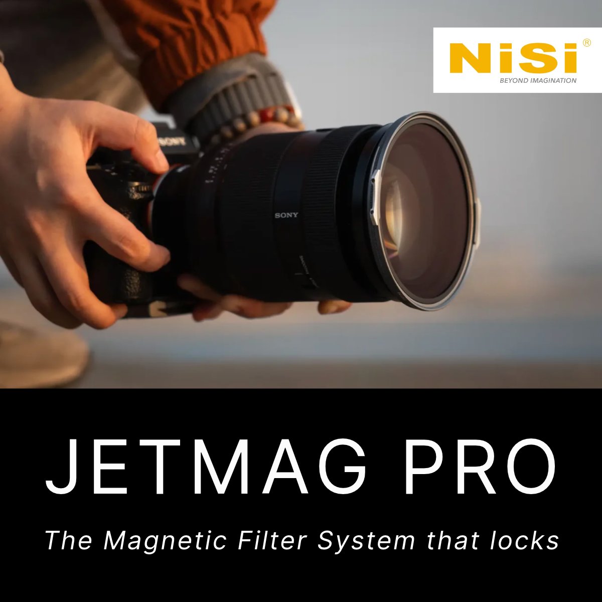 bccamera's tweet photo. NiSi JetMag Pro - The Magnetic Filter System that Locks 🔒
NiSi filters are here! Experience lightning-fast filter swaps thanks to its innovative magnetic connection.
#bergencountycamera #photography #shoplocal #bergencounty #nisifilters #bestofnewjersey #njphotographers https://t.co/AK7W4pOJ8N