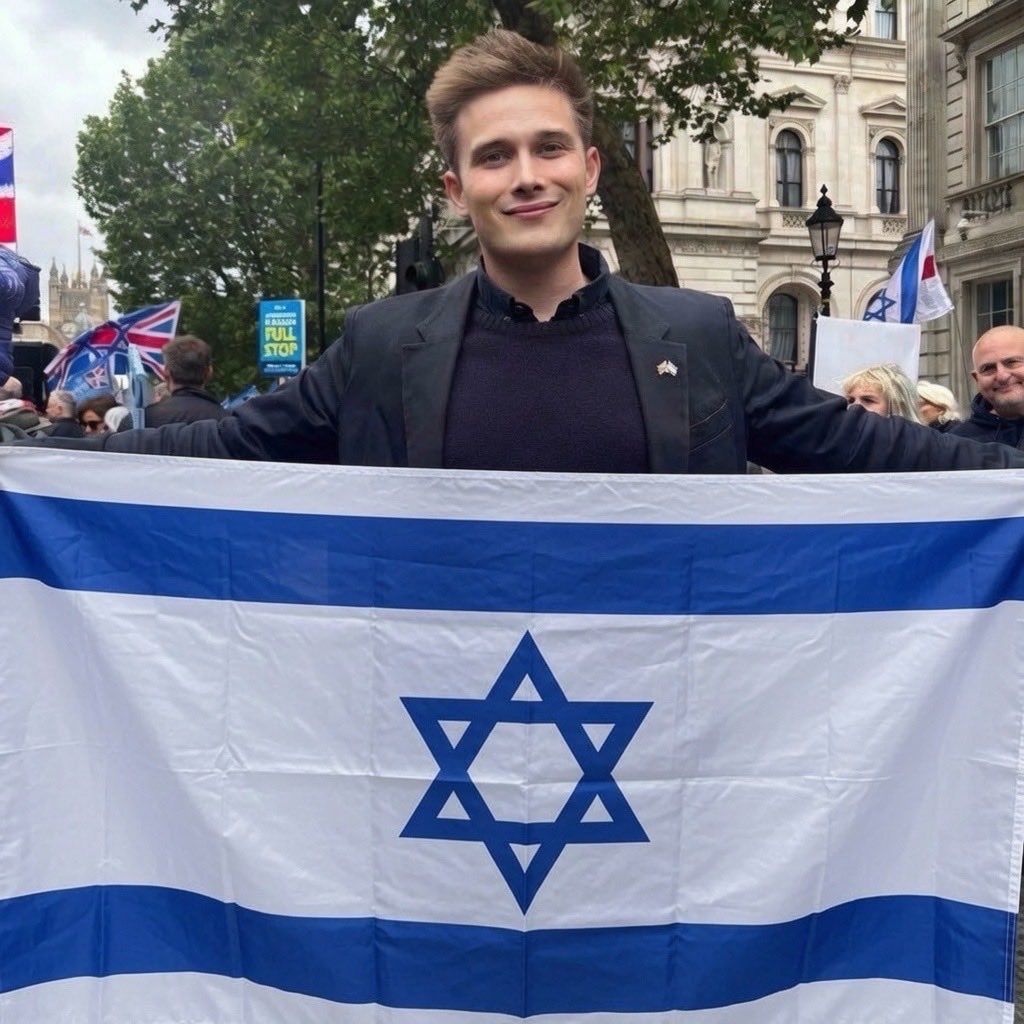 NicholasLissack's tweet photo. I love Israel so much. https://t.co/0lmEdNM576
