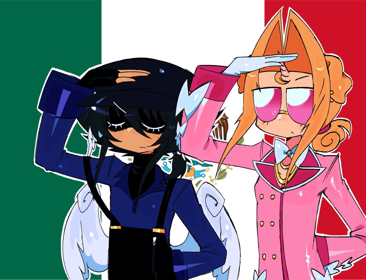 soapcandy14's tweet photo. VIVA MEXICO
#elquackity #katieb #qsmp #qsmp2 https://t.co/60uGtgcXLV
