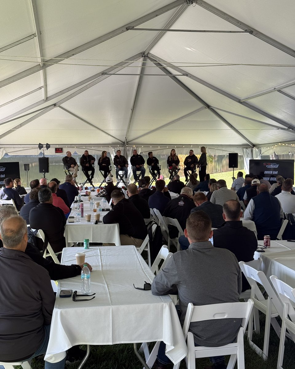 Rico_Abreu's tweet photo. When I signed with @TonyStewart_Rcg I knew it was the right move. Our goal was to win a High Limit championship in our first year together, and we accomplished that.

What I didn’t realize was how much more TSR had to offer beyond racing. Grateful to be part of my first TSR Partner Summit at Tony’s Hidden Hollow ranch, surrounded by great people and industry leading partners.