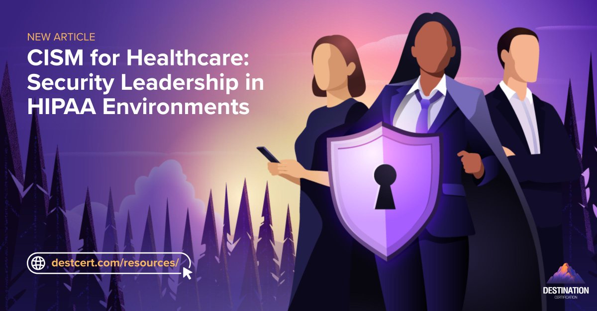 destcert's tweet photo. This article covers program structure, a real regulatory change currently in progress that isn't final yet, and where OCR's own enforcement data shows healthcare organizations losing points. 

Read the full article here → https://t.co/igyuZC6Z13 https://t.co/xhfWxFqOAY