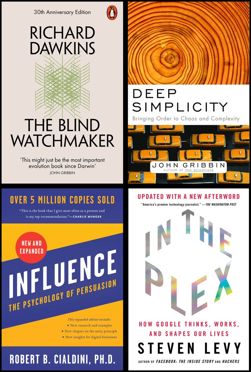 BookNoteApp's tweet photo. books to think like Charlie Munger: https://t.co/7f2wAxxp0a