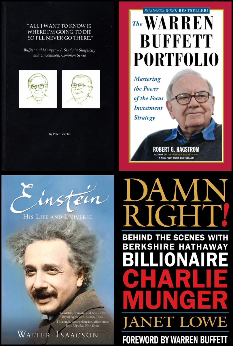 BookNoteApp's tweet photo. books to think like Charlie Munger: https://t.co/7f2wAxxp0a