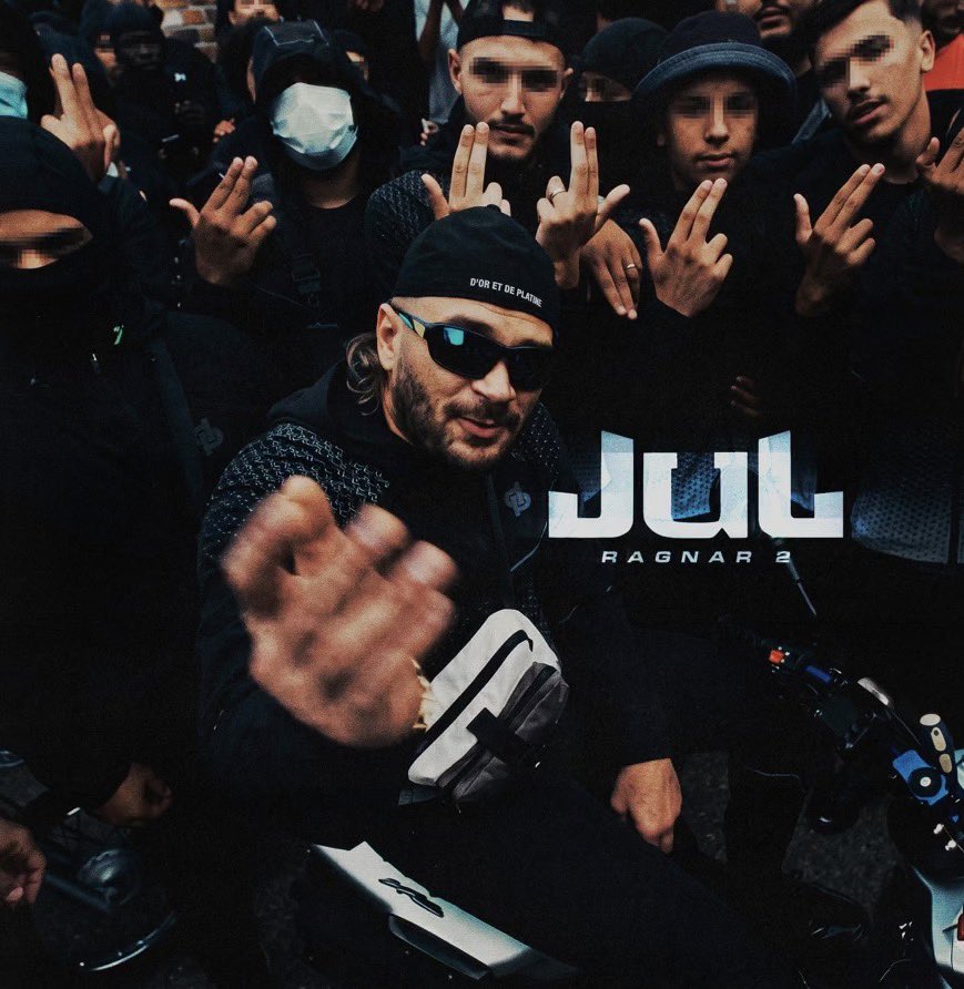 Brutus_detp's tweet photo. JUL - Ragnar 2 

Disponible sur toutes les plateformes🚨 https://t.co/eSYZIxkMR6