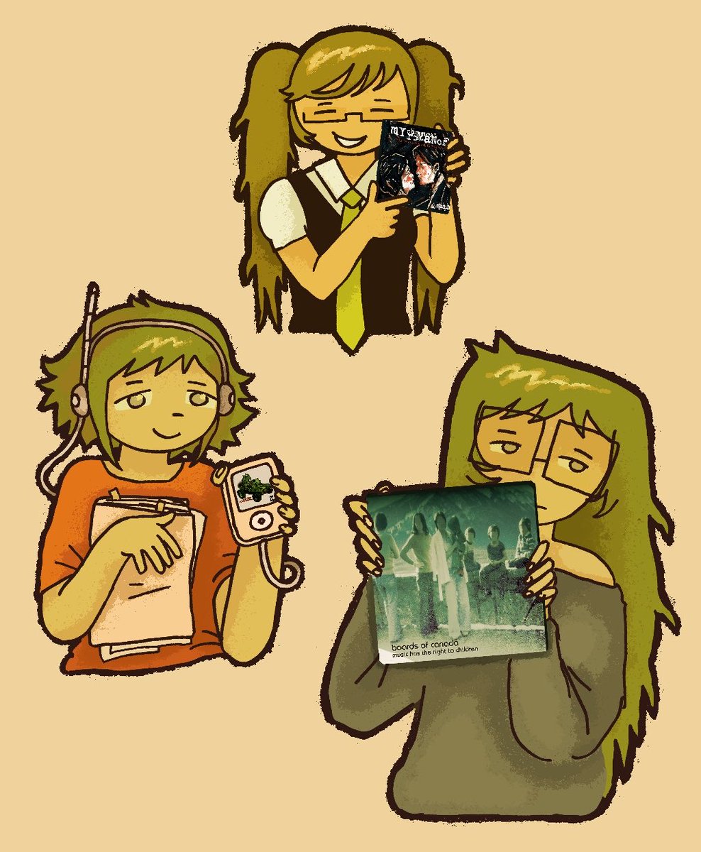 evasatscat's tweet photo. Lexi !! #mcr #gorillaz #boardsofcanada https://t.co/AVK4vb854i