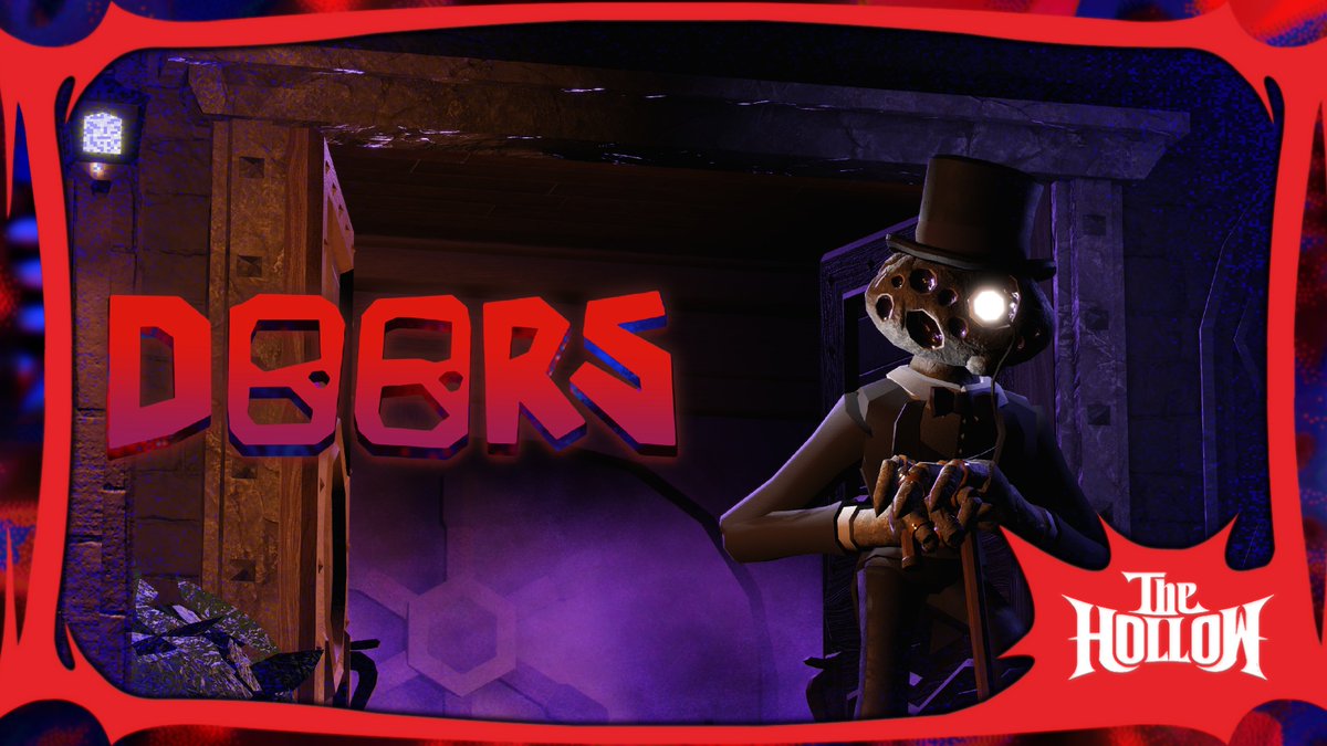 DoorsRoblox's tweet photo. YOU'RE INVITED... TO THE ESTATE 👁️🍬🍭
Play Here: https://t.co/Y3sZjRnWXV
Part of THE HOLLOW Event.
#RobloxDoors #DoorsRoblox https://t.co/wG8xFOUgg6