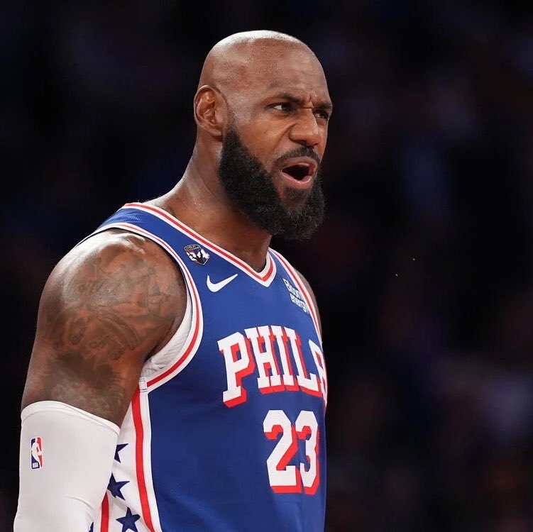 LegionHoops's tweet photo. JUST IN: 76ers-Knicks was the most watched primetime opening night game ever, the NBA says. https://t.co/lHjSZj59uj