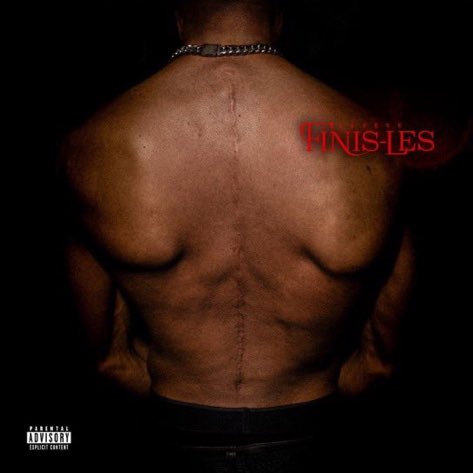 souleyyk's tweet photo. L’album FINIS-LES de La Feve est disponible !!