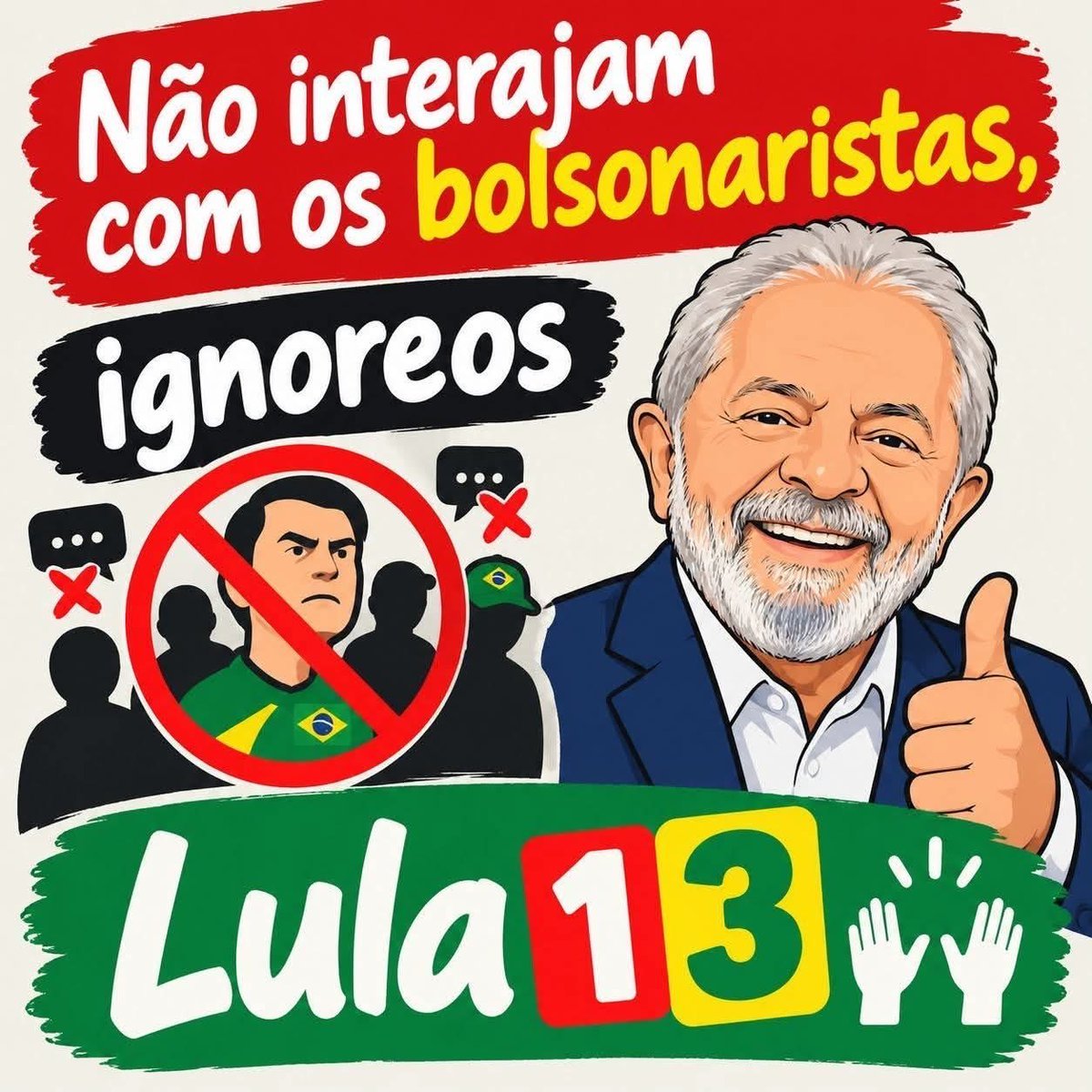 HelioNe05360841's tweet photo. #LulaAoVivoComSeuExercito https://t.co/rfbunoD0gt