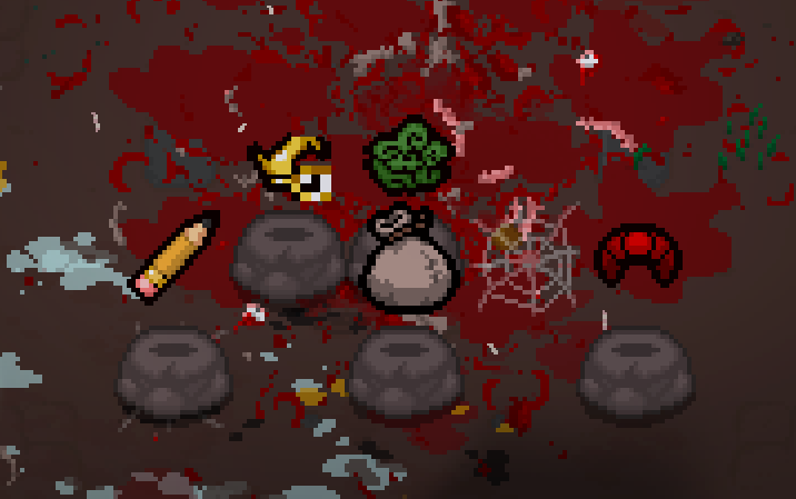 alglerf's tweet photo. im good, edmund already getting mroe than enough as tainted isaac. https://t.co/w76m3U4PrU