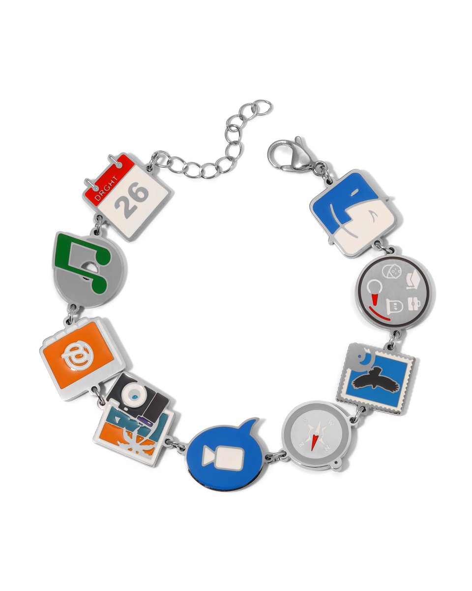 _drought's tweet photo. Finder Bracelet https://t.co/2gIHHKalwO