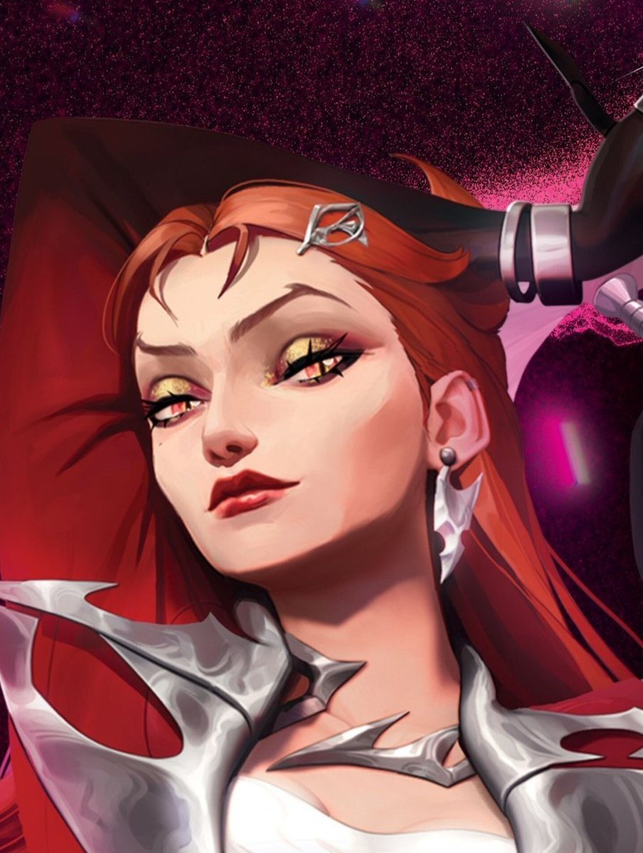 miliolabubu's tweet photo. Só eu que senti a Evelynn mais séria em FIRESTARTER do que em MORE? https://t.co/EO3ZKun0ow