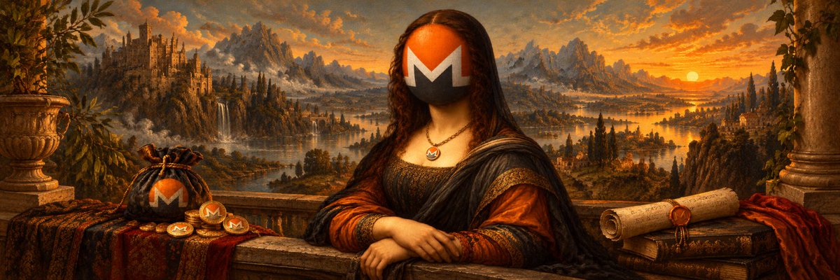 MiamiMinty's tweet photo. @0xileri @monerolisa https://t.co/bpgfFr4dRr