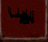 Rolimons's tweet photo. The shop at the hollow shows silhouettes of new items inspired by the classic Helmet and Wrath series... https://t.co/fLi2iyijiL