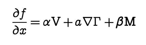 A formula example