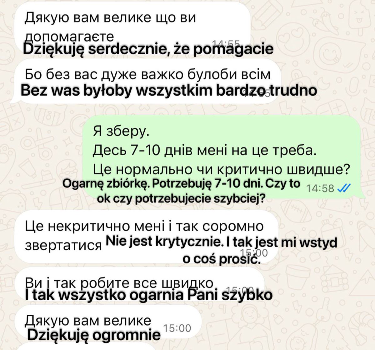 Levi_Borovychok's tweet photo. UKRAIŃSKI ŻOŁNIERZ WSTYDZI SIĘ PROSIĆ O POMOC. 
Mi jest wstyd, że nie mogę zrobić więcej. 

Jest pilną sprawa: kolega mojego taty wciąż na froncie i potrzebują nowego silnika do motocykla. 
✅Mamy już 485 złotych 
🎯Ogólnie potrzebne są 2200 złotych 
⏳ Jeszcze 1725 złotych zbieram na ten silnik 

Tu zbiórka: https://t.co/rglCvGexGI
PP: levi.borovychok@gmail.com 

W wybranych postach możecie zobaczyć, że latem dobre osoby wpłacali na stacje zasilania. Stacja dotarła, działa.