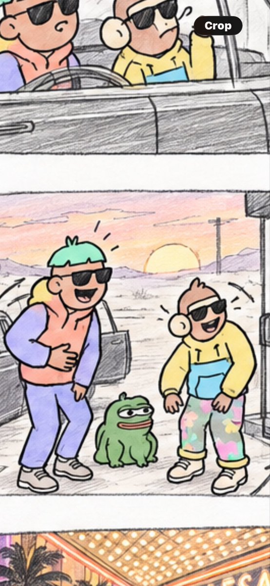 ALPHAisFREE's tweet photo. THE LORE IS GETTING
 OUT OF CONTROL💀🎬

Human. 
Monkey. 
Pepe-frog 
All posted up like the world isn’t on fire🔥 

Storyboard locked in. Adrian’s cookin the vision to life. We’re cooking up UNHINGED MEME MAGIC the timeline isn’t ready for.

We’re building BEFORE the candles. 🧱🔥