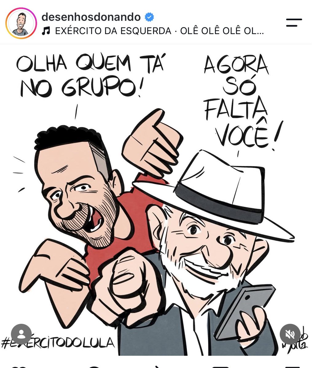 JovemPela4aVez's tweet photo. Olha quem em está no grupo 

#LulaVaiVirar https://t.co/N254RCgDOS