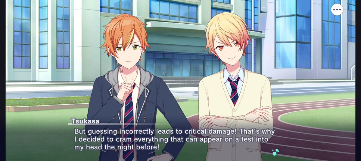 archwiIIiam's tweet photo. not enough people talk about Tsukasa study cramming https://t.co/e8zWA52o31