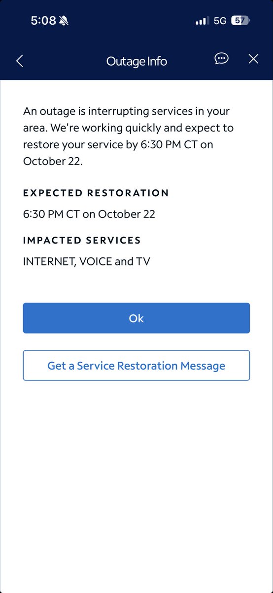 BozosNo23's tweet photo. Yes, Spectrum is down again. WTF??? 🤬 https://t.co/KX30IHP7c8