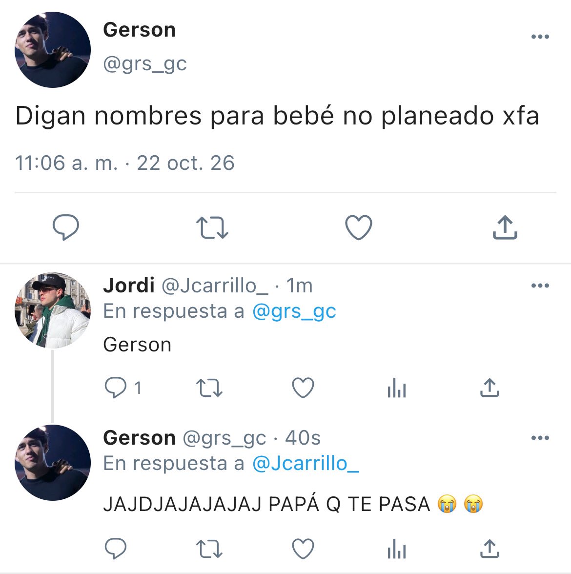 lmoontx's tweet photo. ONE TWEET | Padre e hijo 

Como dices que dijistes 🚗? https://t.co/U9SsPc8wao