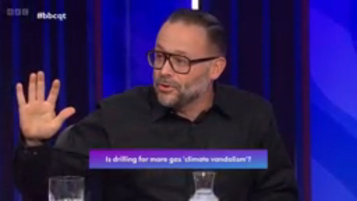 RickOShea54321's tweet photo. Geoff Norcott keeping up his stellar record of never telling a joke that's funny.
#bbcqt #bbcquestiontime #questiontime https://t.co/Bd3GDDWdJ5