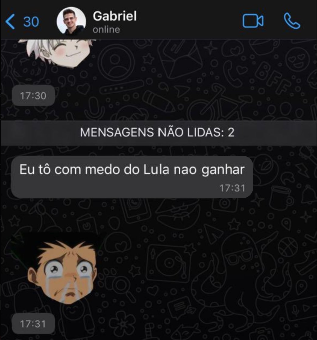 GypsyMaria's tweet photo. bora lula https://t.co/3bvKl2wY5T