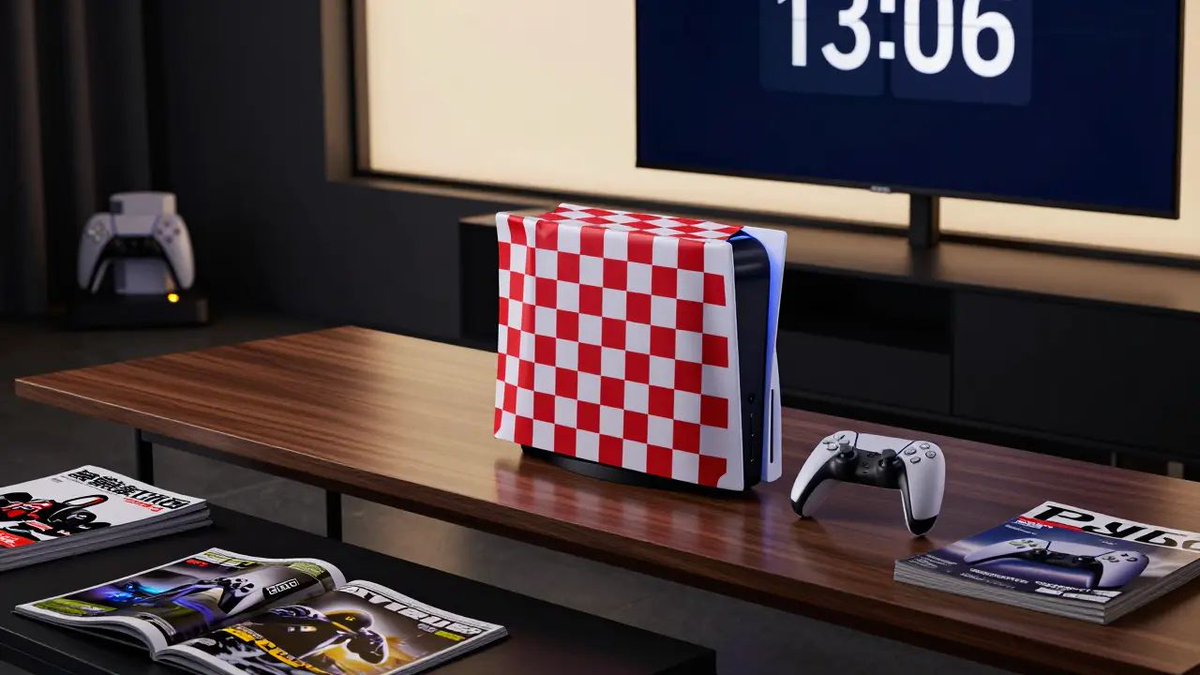 ExploxTV's tweet photo. Sony aún no ha confirmado la fecha de lanzamiento del PS6, pero se rumorea que podría ser hasta 2028. ¿Estás listo para la próxima generación? #PlayStation6 #PS6 https://t.co/zBTeYudwix https://t.co/YYbOugwAJT