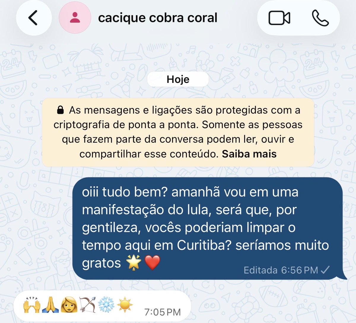 naluagabrielli's tweet photo. FAÇAM O L https://t.co/Dn0WVeq4Dt