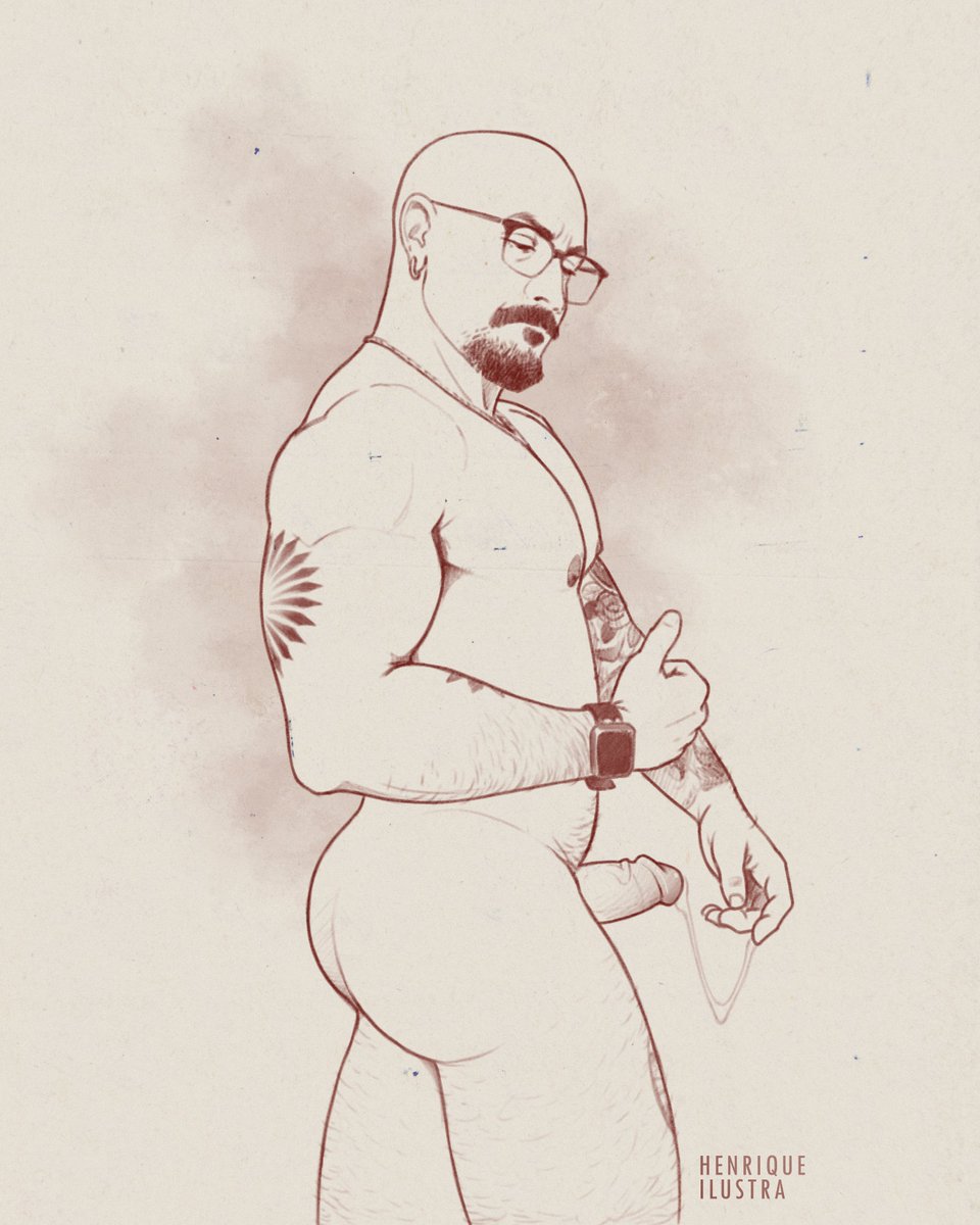 drawmepapi's tweet photo. Commission drawing of @thatgymguy615 https://t.co/MxfZ6Gcsll