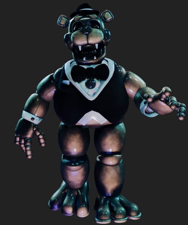 SWANCANDRAW's tweet photo. Freddy’s remodel for FNAF : OFF THE AIR!

Join the discord !!! : https://t.co/727uEmD9pf 👀 https://t.co/bQuHaifo1i